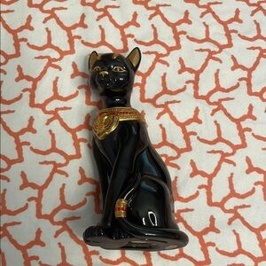 Lenox Black and Gold Decor Accent